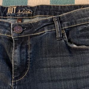 $10 Sale!! KUT  jeans Catherine Boyfriend 14